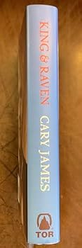 Hardcover King & Raven Book