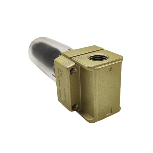 Filtro trampa de humedad AF2000-02D automático para aire comprimido 2
