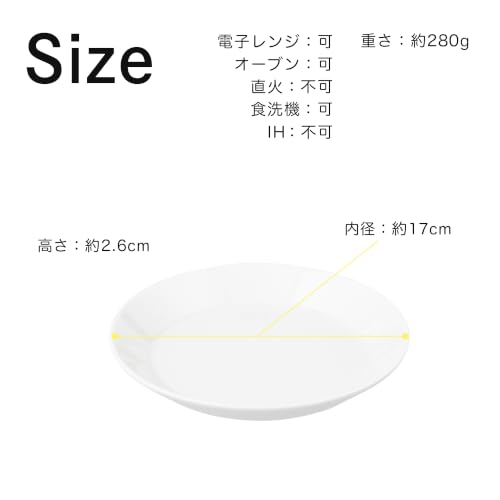 【正規輸入品】 イッタラ ティーマ 皿 プレート 17cm ホワイト 1005919