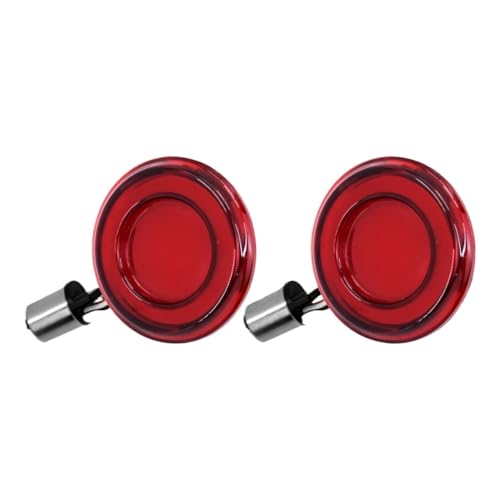 Clignotant Av&ant style Bullet moto pour corriger la signalisation sur Softail