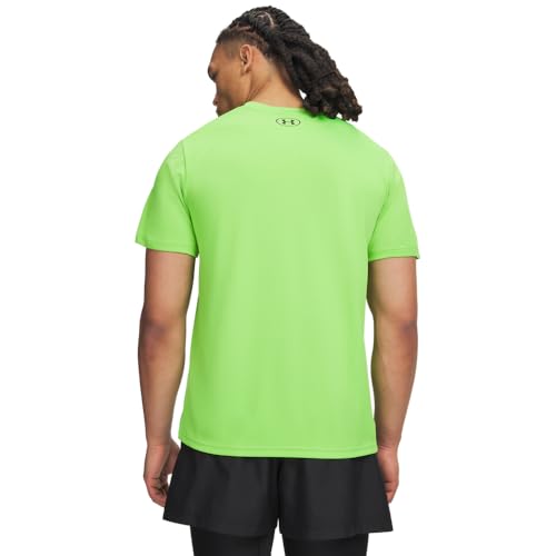 Image of Under Armour Men's Velocity 2.0 Short Sleeve V Neck T Shirt
