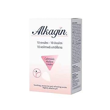 Ist.Ganassini Alkagin Ovuli - 290 g