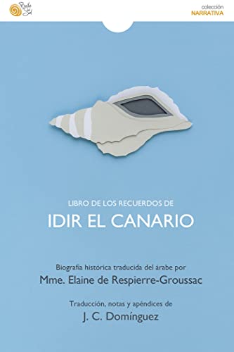 Libro de los recuerdos de Idir el Canario