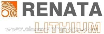Batteries - Renata Cr2325 Lithium Battery - 1 Of