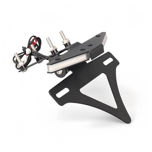 Support de Plaque d'Immatriculation Moto pour 1290 Duke 2023