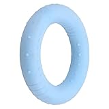 wkao Bite-Proof Dog Chewing Ring Toy, Puppy Chew Toy, Creative and Funny Teething Toy