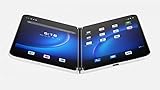 Microsoft Surface Duo 14,2 cm [5.6] Dual-SIM Android 10.0 4G USB Type-C 6 GB 256 GB 3577 mAh Weiß (SURFACE DUO 256 8.1IN LTE COMM - QUALCOMM SNAPDRAGON 855 ANDRD 10)