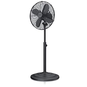 Brandson 304960 Standventilator Black Series