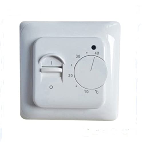 Thermostat manual PNAWLLCF-65 à contrôle de température précis pour câble - 2