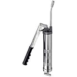 LubriMatic 30-465 Zinc Plated Heavy Duty Lever Grease Gun