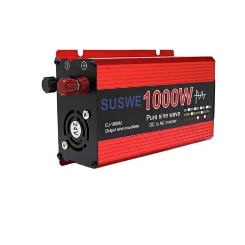 Convertisseur pur sinus 1000W avec transformateur haute tension