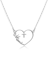 MIMI Heart Necklace