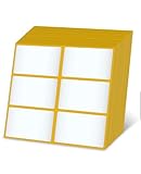 SEESUNO 450 Pcs 50 mm x 100 mm Large White Sticky Labels, Self Adhesive Address Name Labels Stickers