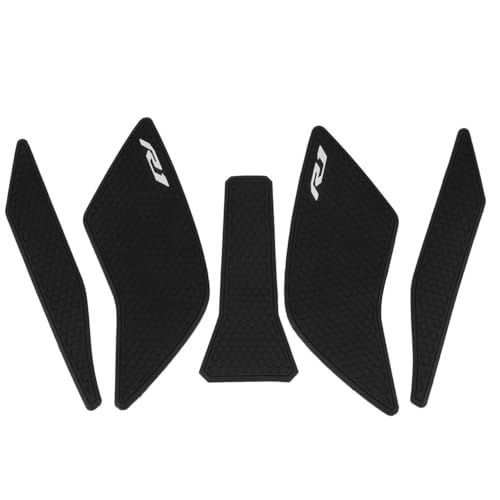 Autocollants latéraux antidérapants pour réservoir YZF R1