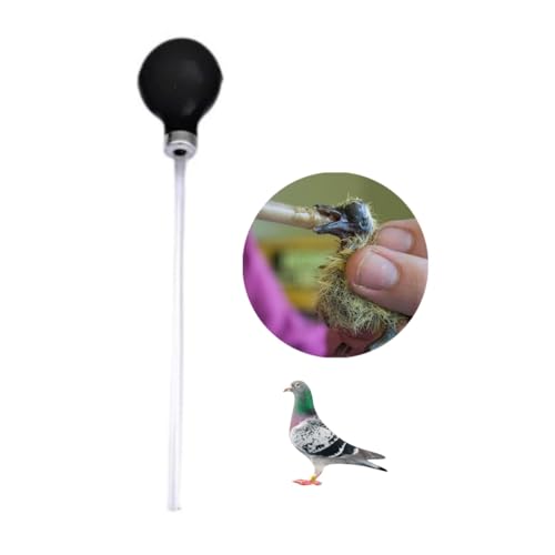 Image of Pigeons Chicks Feeder Pump (Pack of 1)