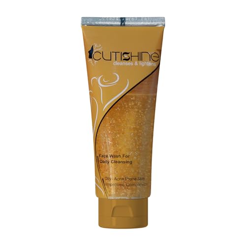 Ethiglo Cutishine Anti Acne Face Wash 70 Ml