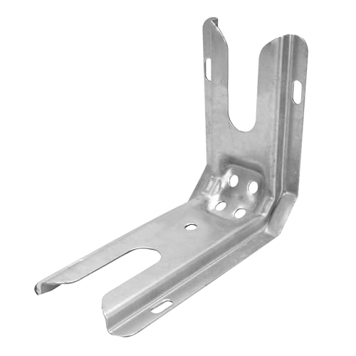 Sthovd 3801F656-51 WP3801F656-51 Range Anti Tip Bracket for stove Replacement for Whirlpool Kenmore Range Oven Floor or Wall Mount Anti Tip Bracket 12400045 65651 AP6008803 PS11741944 1 pack