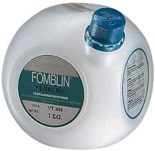 Fomblin Y L-VAC 16/6 PFPE Pump Inert Oil, 1 kg