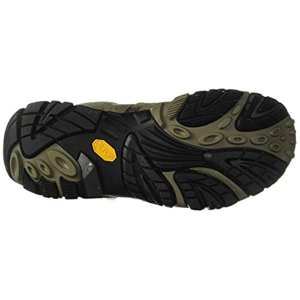 Merrell Moab 2 Smooth Mid GTX, Stivali da Trekking High Rise Uomo