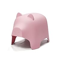 動物型プラスチック椅子 黒白2色　BCL 動物型プラスチック椅子 黒白2色 BCL