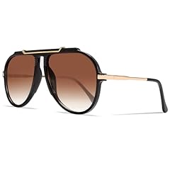 Coffee Frame - Gradient Brown Lens