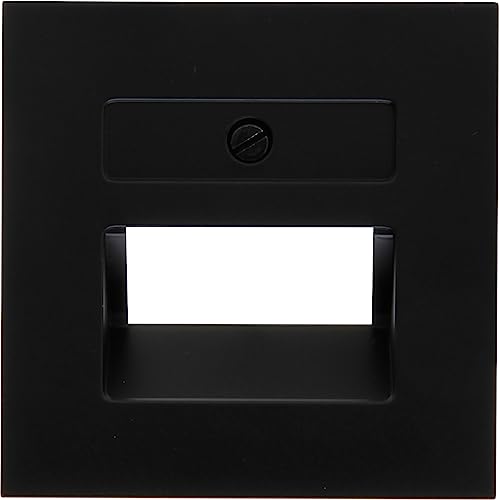 Kopp Athenis 371750184 UAE Cover Matte Black