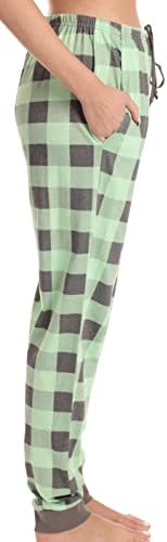 Just Love Women Cotton Joggers Pajama Pants with Pockets