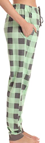 Just Love Women Cotton Joggers Pajama Pants with Pockets