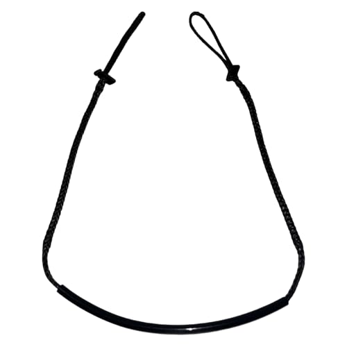 Genérico Ascensor De Escalada 110 Cm | Paso para Plataforma De Caza - Equipo para Treestand con Correa Escaladora para Senderismo Deportivo Supervivencia Trekking Largo Camping