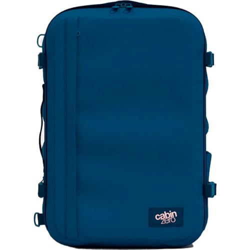 Voyager léger sans perdre son sac grâce au Cabinzero Classic Plus 42l