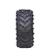 GarveeTech 25x12-12 ATV Tires - All-Terrain, Off-Road, and Mud/Trail Tires for ATVs and UTVs, Tubeless, Set of 2