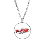 Konkurrenzfähiger Preis Halskette Glas - Oldtimer