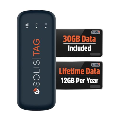 Solis Tag USB-C WiFi Hotspot