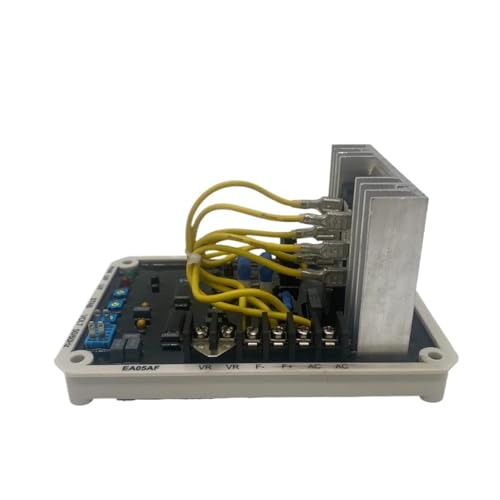 Régulateur AVR EA05AF de haute précision pour groupe électrogène 50/60Hz