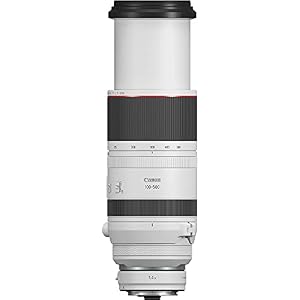 Canon RF 100-500mm f/4.5-7.1L is USM Telephoto Zoom Lens (4112C002) Bundle — photo 2 of 6