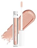 wet n wild Mega Slicks Lip Gloss | Long Lasting | Hyaluronic Acid | High Shine | Champagne Please