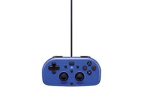 Mini Controle PS4 Hori Mini Wired Gamepad Playstation 4