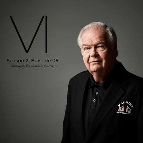 Jack Wilkie: From Corporate Leader to Community Security