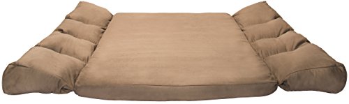 Big Barker Backseat Barker: SUV Edition (Orthopedic Shock-Absorbing Dog Bed for Back of Sport Utility Vehicles)