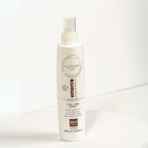 Ever Ego Curl Care Argan & Marula Spray 8.45oz miniatura 4