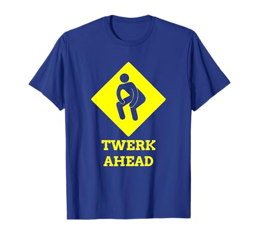 Funny Twerk Dance T-Shirt T-Shirt