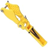 Swimming Pool Stain Remove Sanitizer Holder with EZ-Clip Handle...