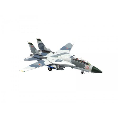 航空機・ヘリコプター Calibre Wings 1/72 F-14A VF-126 Red 31 Amazon | Calibre Wings 1/72 完成品 F-14A VF-126 RED 31 'TOMCATSKY