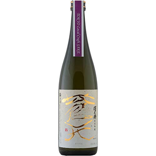 �V�T�� ���ċ�� ���V TOKYO Local Craft SAKE 720ml 1�{