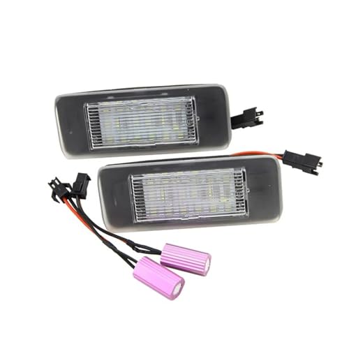 Lámpara Matrícula LED 12V Opel Astra J Estate 2010-2015 Zafira C
