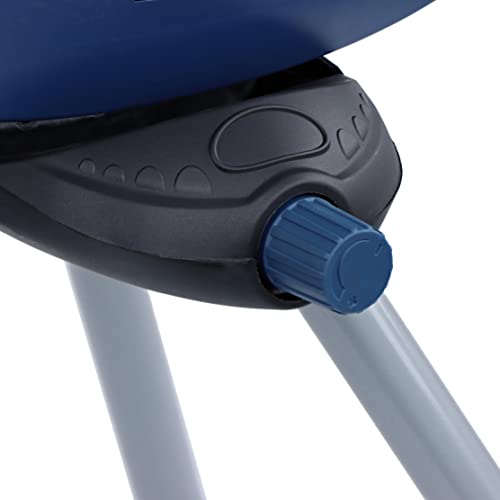 Redline Canyon Camping Grill 3 In 1 Portable Gas Stove 7,000 Btus Propane Grill Camping Grill Grid And 2-Sided Baking Pan With Wok #TOP4