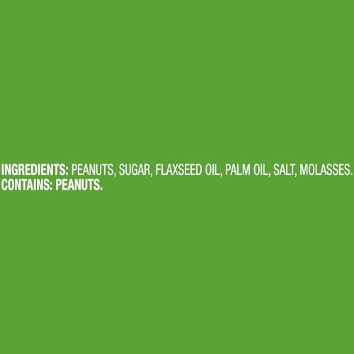 Smart Balance Chunky Peanut And Flaxseed Oil Spread, Peanut Butter Alternative, 16 Oz - Thumbnail 3