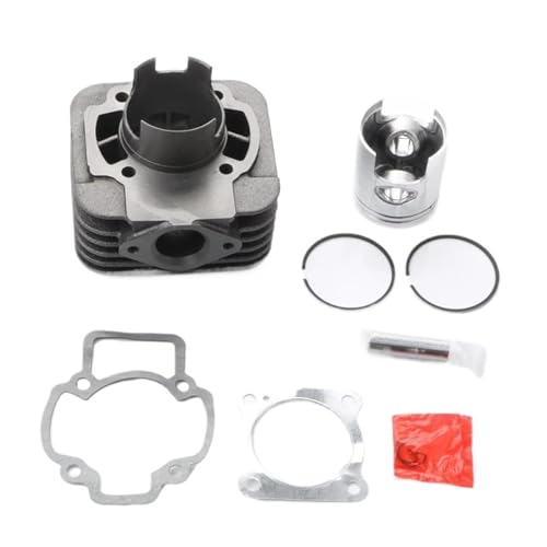 Kit completo de cilindro refrigerado por aire para motores Sprint 50cc