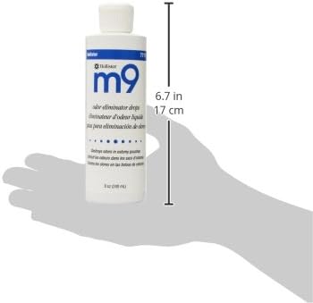 m9 Hollister Odor Eliminator Drops, 8 Ounce