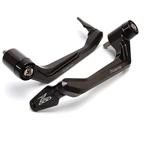 Protège-mains moto pour Kawasaki Z1000SX et Z1000R de 2010 à 2019 couleur 3